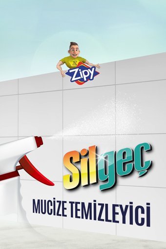 Zipy Yağ Kir ve Leke Çıkarıcı Yüzey Temizleyici 1 lt