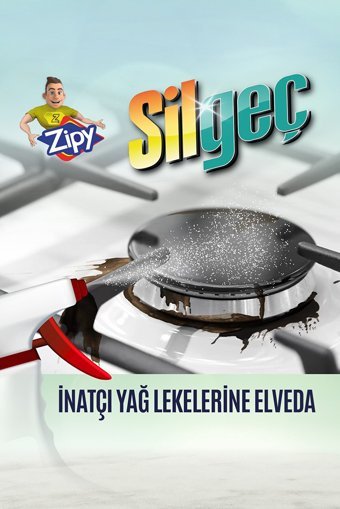 Zipy Yağ Kir ve Leke Çıkarıcı Yüzey Temizleyici 1 lt