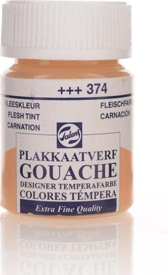 Talens Flesh Tint 374 Flesh Tint 16 ml Guaj Boya