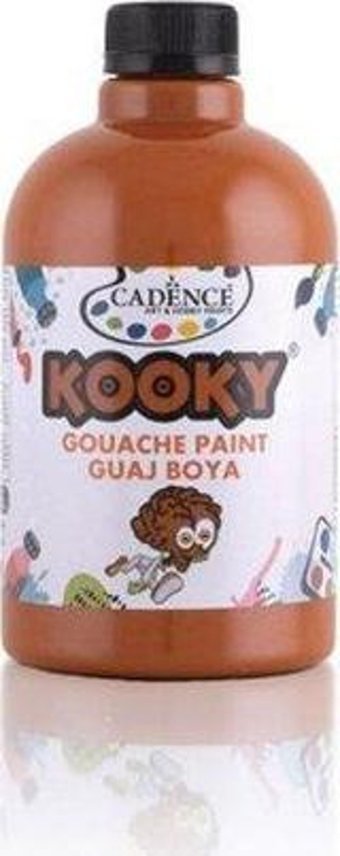 Cadence Kooky Kooky Terracotta 500 ml Guaj Boya