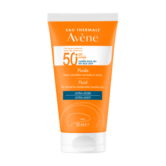 Avene Solaire Fluid Ultra Light 50 Faktör Güneş Kremi 50 ml