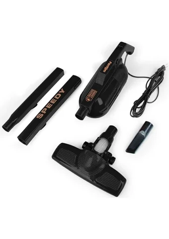 Fantom Speedy Pro Du 2100 Dikey Süpürge Siyah