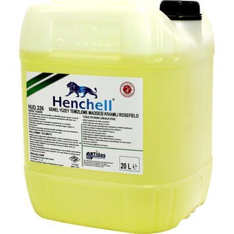 Henchell Rose Field Yüzey Temizleyici 20 kg