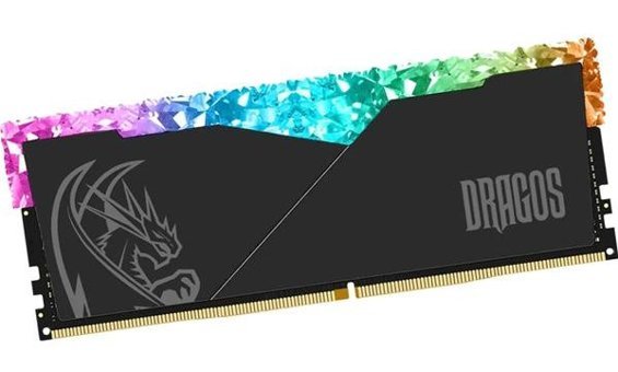Dragos Edge Horizon N 8 GB DDR4 1x8 3200 MHz Ram