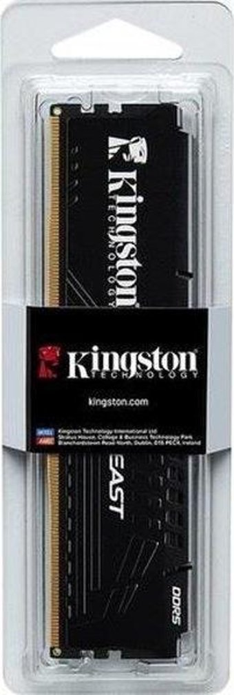 Kingston KF556C36BBE-16TR 16 GB DDR5 1x16 5600 MHz Ram