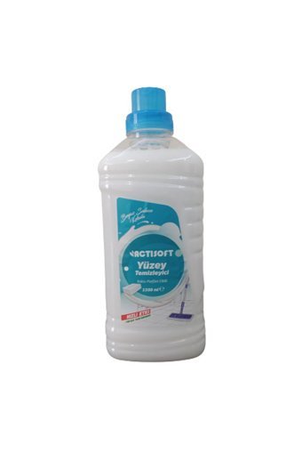 Actisoft Tuisstore Sıvı Beyaz Sabun Kokulu Parfüm Etkili Yüzey Temizleyici 1.5 lt