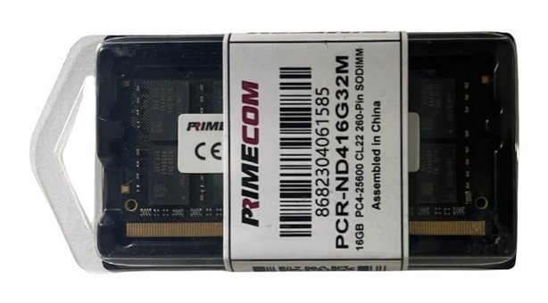 Primecom PCR-ND416G32M 16 GB DDR4 1x16 3200 MHz Ram