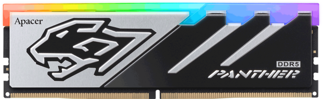 Apacer Panther AH5U32G56C5229BAA-2 32 GB DDR5 2x16 5600 MHz Ram