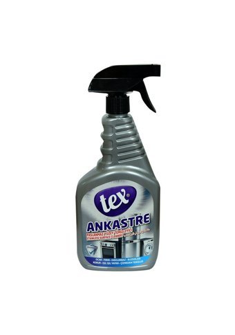 Tex Ankastre Paslanmaz Yüzey Temizleyici 750 gr