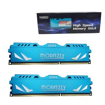 Moffazey 16 GB DDR3 2x8 1866 MHz Ram
