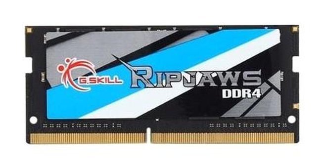 G.Skill Ripjaws F4-2666C19S-16GRS 16 GB DDR4 1x16 2666 MHz Ram