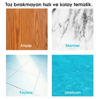 Mr. Muscle Lavanta Kokulu Yüzey Temizleyici 2.5 lt