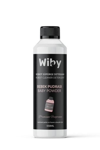 WİBY Bebek Pudralı Kokulu Yüzey Temizleyici 550 ml