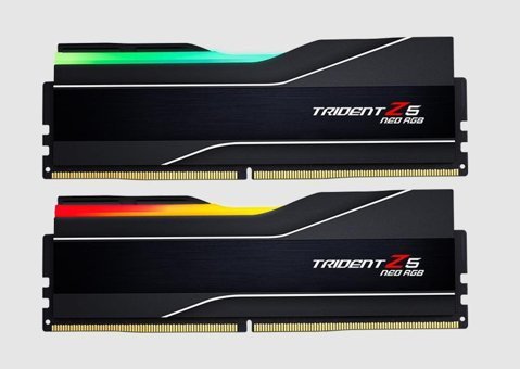 G.Skill Trident Z5 Neo F5-6000J3238F16GX2-TZ5NR 32 GB DDR5 2x16 6000 MHz Ram
