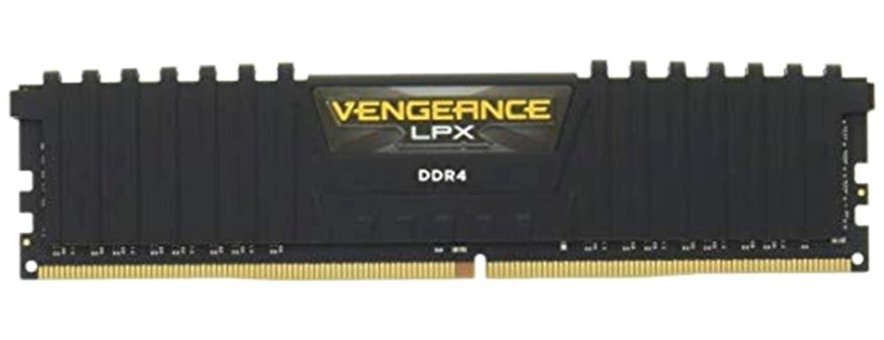 Corsair Vengeance CMK8GX4M1A2400C16 8 GB DDR4 1x8 2400 MHz Ram