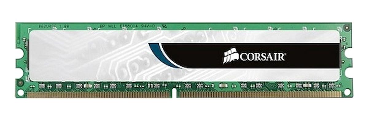 Corsair Value Select CMV8GX3M1A1600C11 8 GB DDR3 1x8 1600 MHz Ram Yeşil