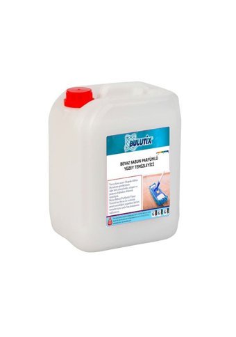 Bulutix Beyaz Sabun Kokulu Yüzey Temizleyici 5 kg