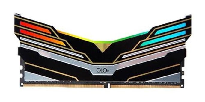 Oloy MD4U083016BESA 8 GB DDR4 1x8 3000 MHz Ram