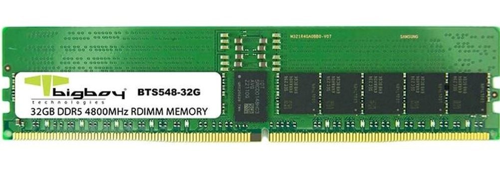 Bigboy BTS548-32G 32 GB DDR5 1x32 4800 MHz Ram