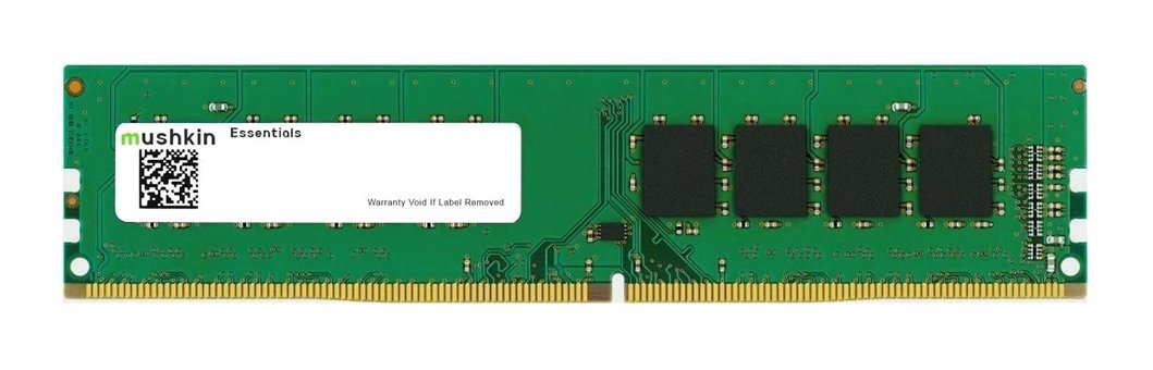 Mushkin Essentials 8 GB DDR4 1x8 3200 MHz Ram