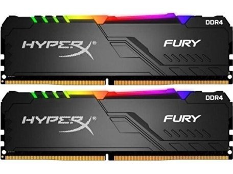Kingston Hyperx Fury HX436C18FB4AK2/32 32 GB DDR4 2x16 3600 MHz ç