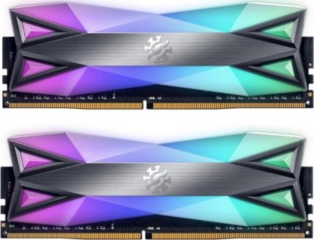 XPG Spectrix D60 AX4U41338G19J-DT60 16 GB DDR4 1x16 4133 MHz Ram