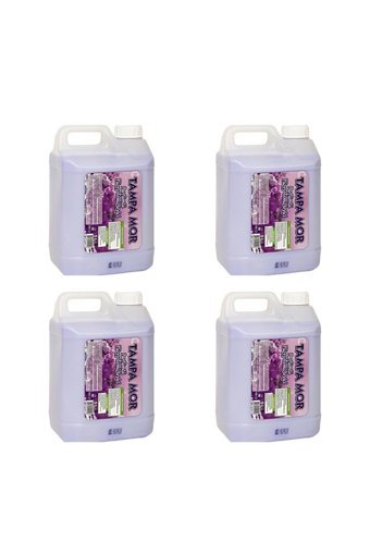 Tampa Mor Parfüm Kokulu Yüzey Temizleyici 4x5 lt