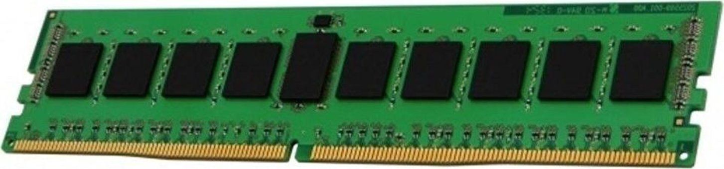 Kingston Value KVR32N22S8-8 8 GB DDR4 1x8 3200 MHz Ram