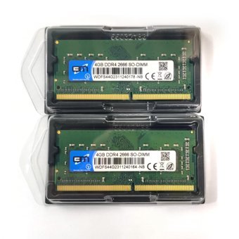 GAICOM 8 GB DDR4 2x4 2666 MHz Ram