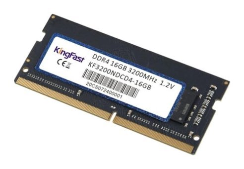 Kingston Fury Beast KF3200NCD4-1616 GB DDR4 1x16 3200 MHz Ram