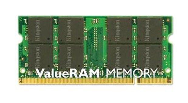 Kingston Value KVR800D2S6/2G 2 GB DDR2 1x2 800 MHz Ram