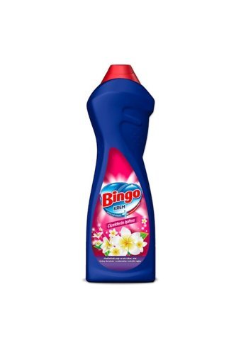 Bingo Çiçeklerin Işıltısı Kokulu Yüzey Temizleyici 750 ml