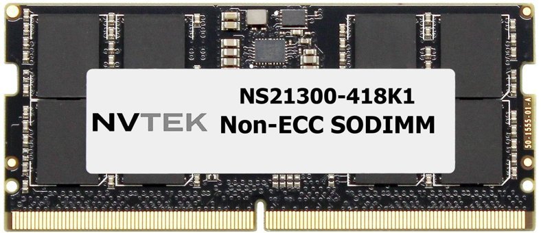 NVTEK 4 GB DDR4 1x4 2666 MHz Ram