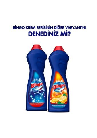 Bingo Çiçeklerin Işıltısı Kokulu Yüzey Temizleyici 750 ml