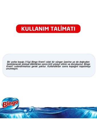 Bingo Çiçeklerin Işıltısı Kokulu Yüzey Temizleyici 750 ml