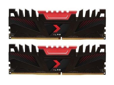 PNY XLR8 Epic-X MD16GK2D4320016AXR 16 GB DDR4 1x16 3200 MHz Ram