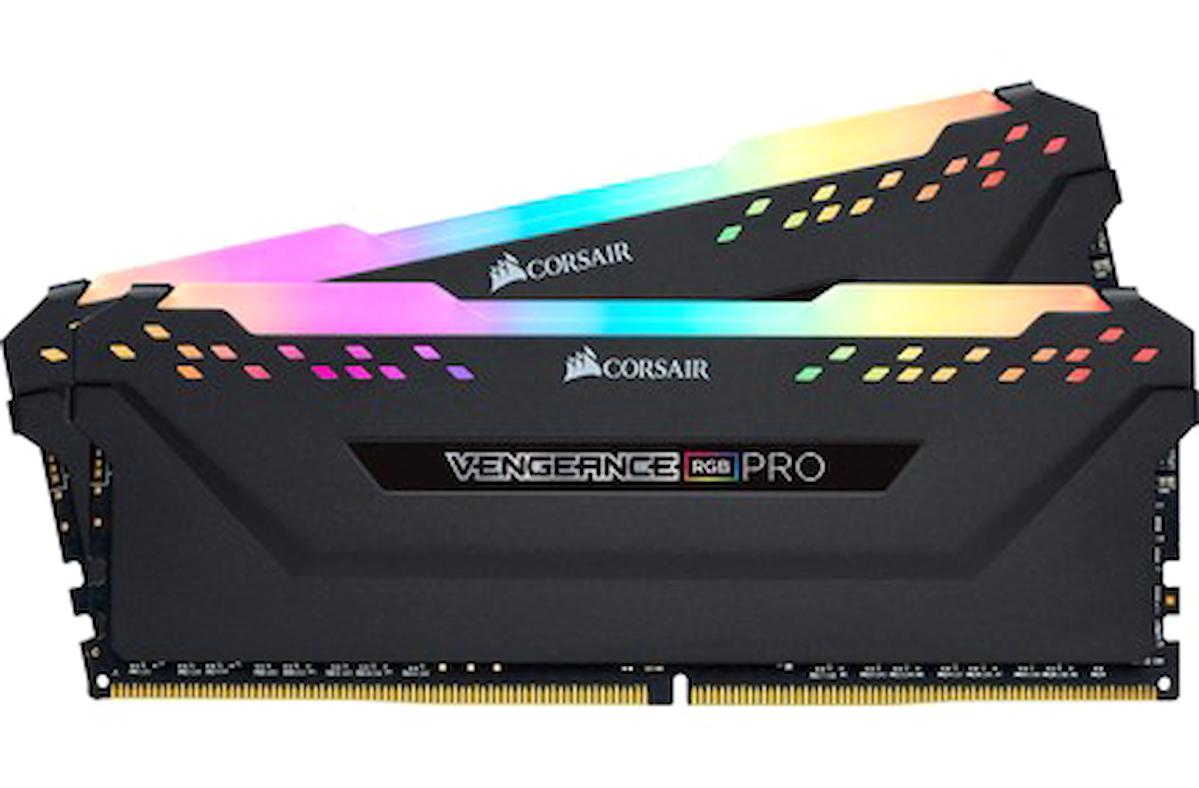 Corsair Vengeance CMW16GX4M2C3200C16 16 GB DDR4 2x8 3200 MHz Ram