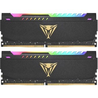 Patriot Viper Dual PVSR416G320C8K 16 GB DDR4 1x16 3200 MHz Ram