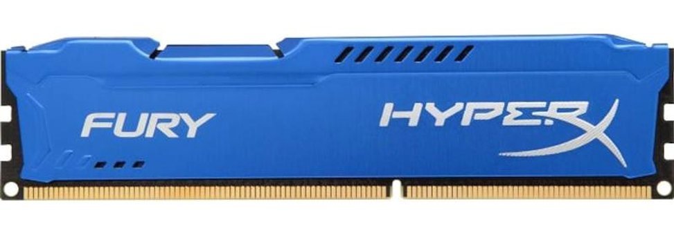 Kingston Hyperx HX318C10F/8 8 GB DDR3 1x8 1866 MHz Ram