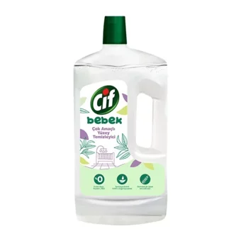 Cif Bebek Çok Amaçlı Yüzey Temizleyici 1 lt