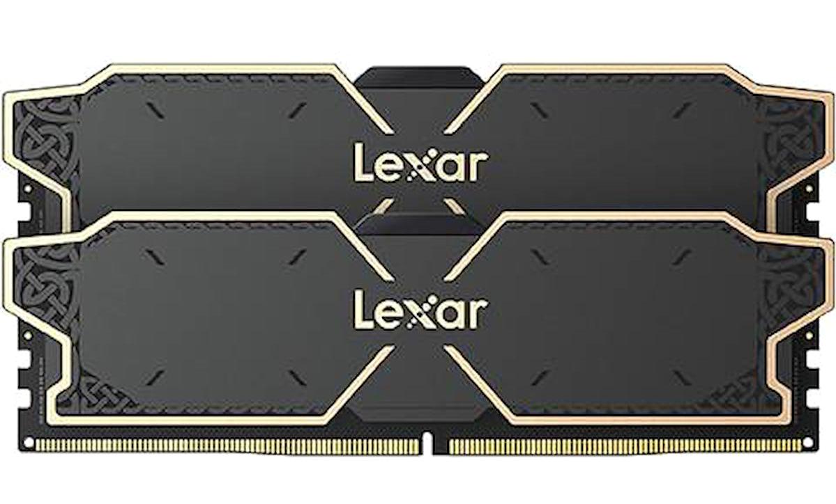 Lexar THOR DT GAMING LD5U16G60C32LG-RGD 32 GB DDR5 2x16 6000 MHz Ram
