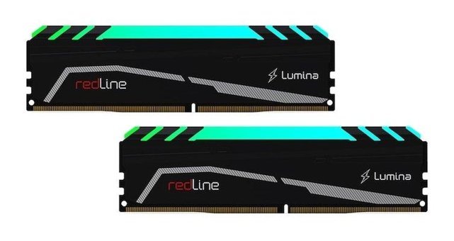 Mushkin Redline Lumina MLA5C560DDDF16GX2 32 GB DDR5 2x16 5600 MHz Ram