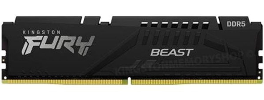 Kingston Fury Beast KF556C40BB-8 DT 8 GB DDR5 1x8 5600 MHz Ram