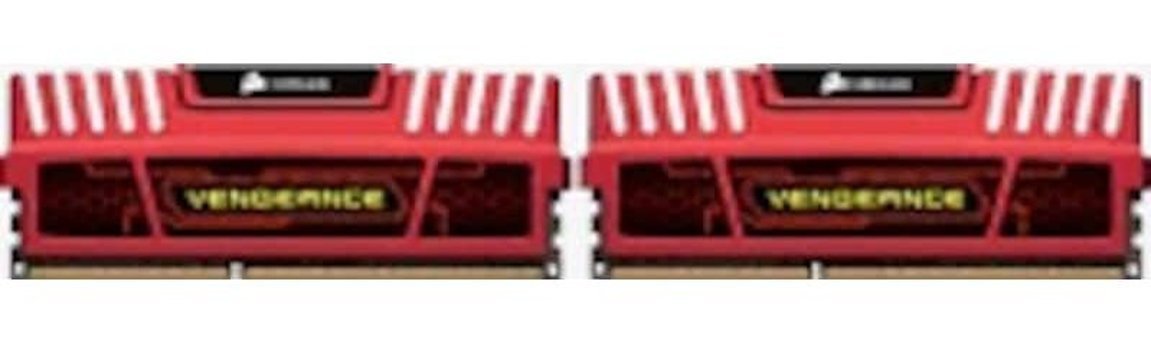 Corsair Vengeance CMZ8GX3M2A1600C9R 8 GB DDR3 1x8 1600 MHz Ram