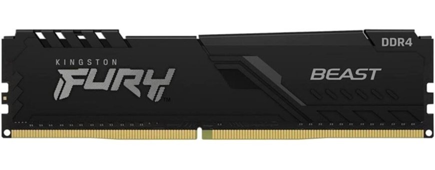 Kingston Fury Beast KF436C18BB/32 32 GB DDR4 1x32 3600 MHz Ram