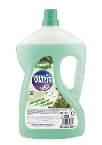 Viking Çam Ferahlığı Kokulu Yüzey Temizleyici 2.5 lt