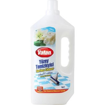 Vatan Sabun Kokulu Yüzey Temizleyici 1 lt