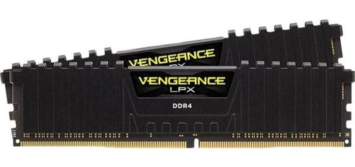 Corsair Vengeance CMK16GX4M2Z4000C18 16 GB DDR4 2x8 4000 MHz Ram