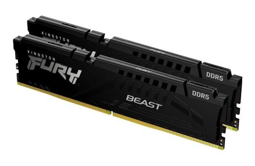 Kingston Fury Beast ExpoK F552C36BBEK2-16 16 GB DDR5 2x8 5200 MHz Ram