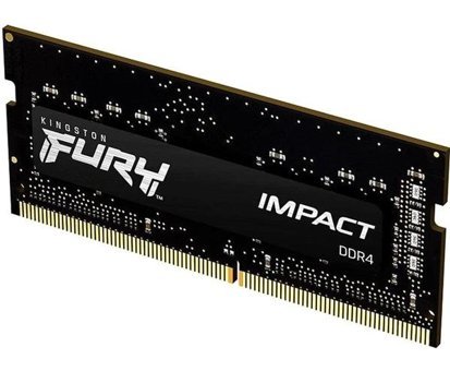 Kingston Fury Impact KF426S16IB/32 32 GB DDR4 1x32 2666 MHz Ram